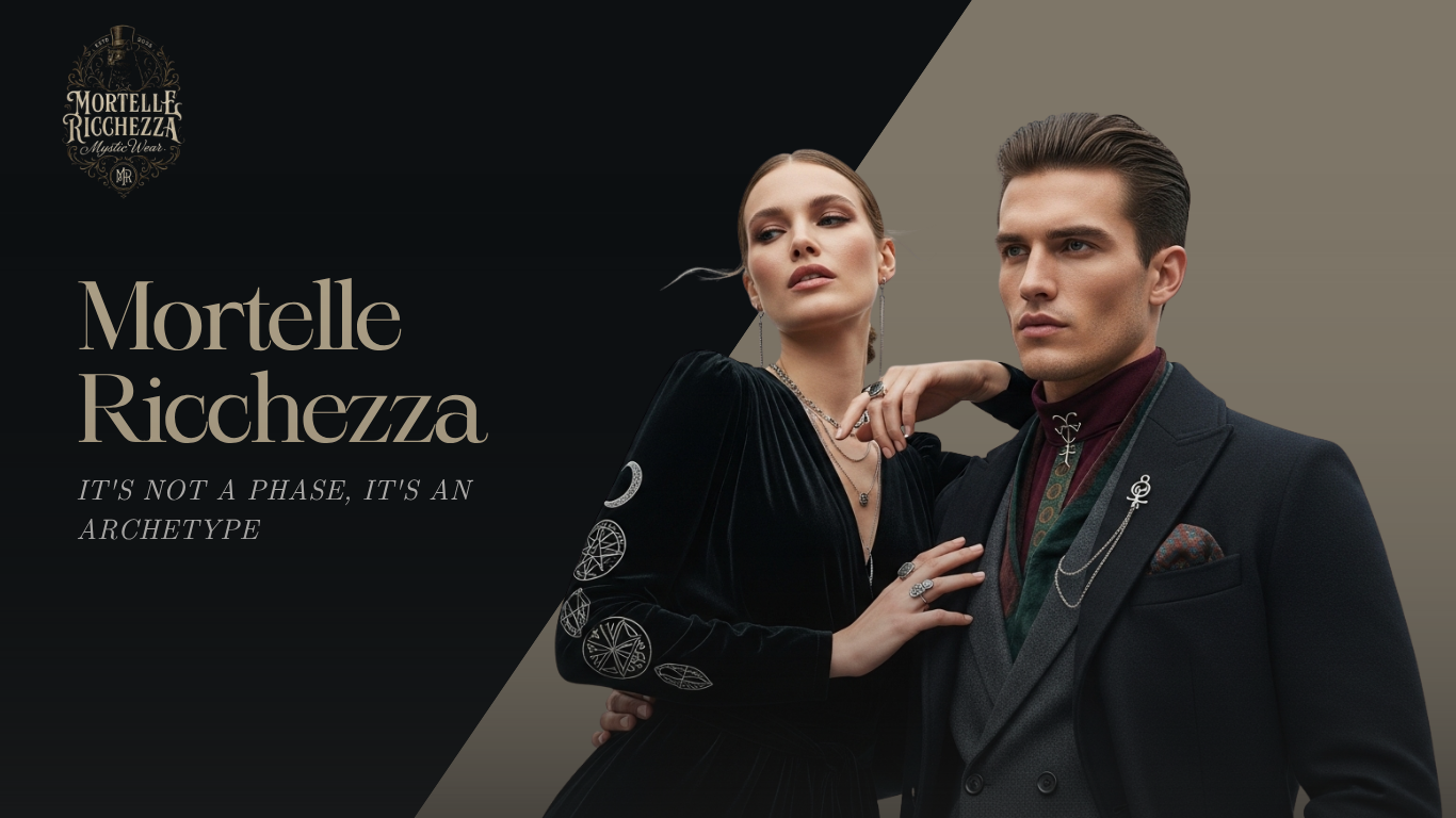 Mortelle Ricchezza The AI Concept Gallery