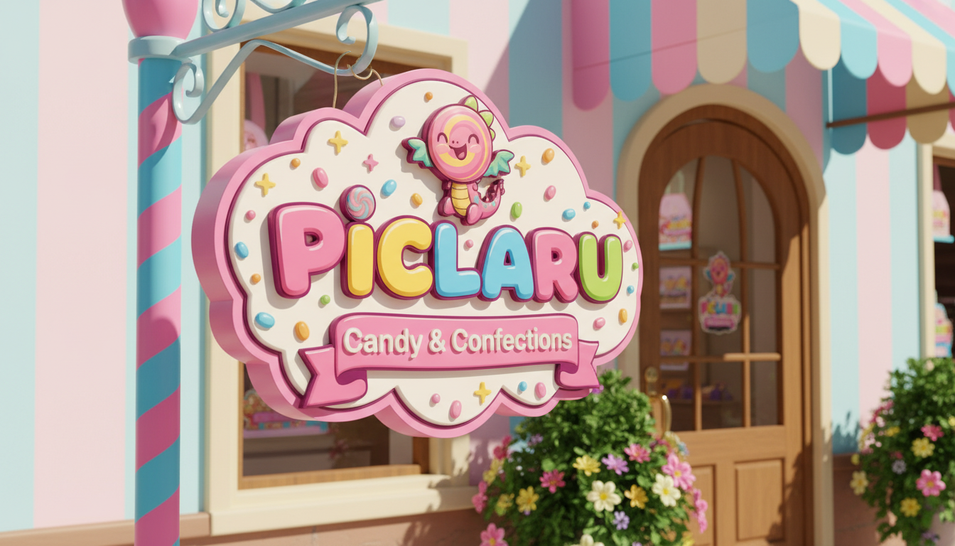 PiGLARU Candy: Handcrafted, Whimsical Sweets for Joyful Global Moments.